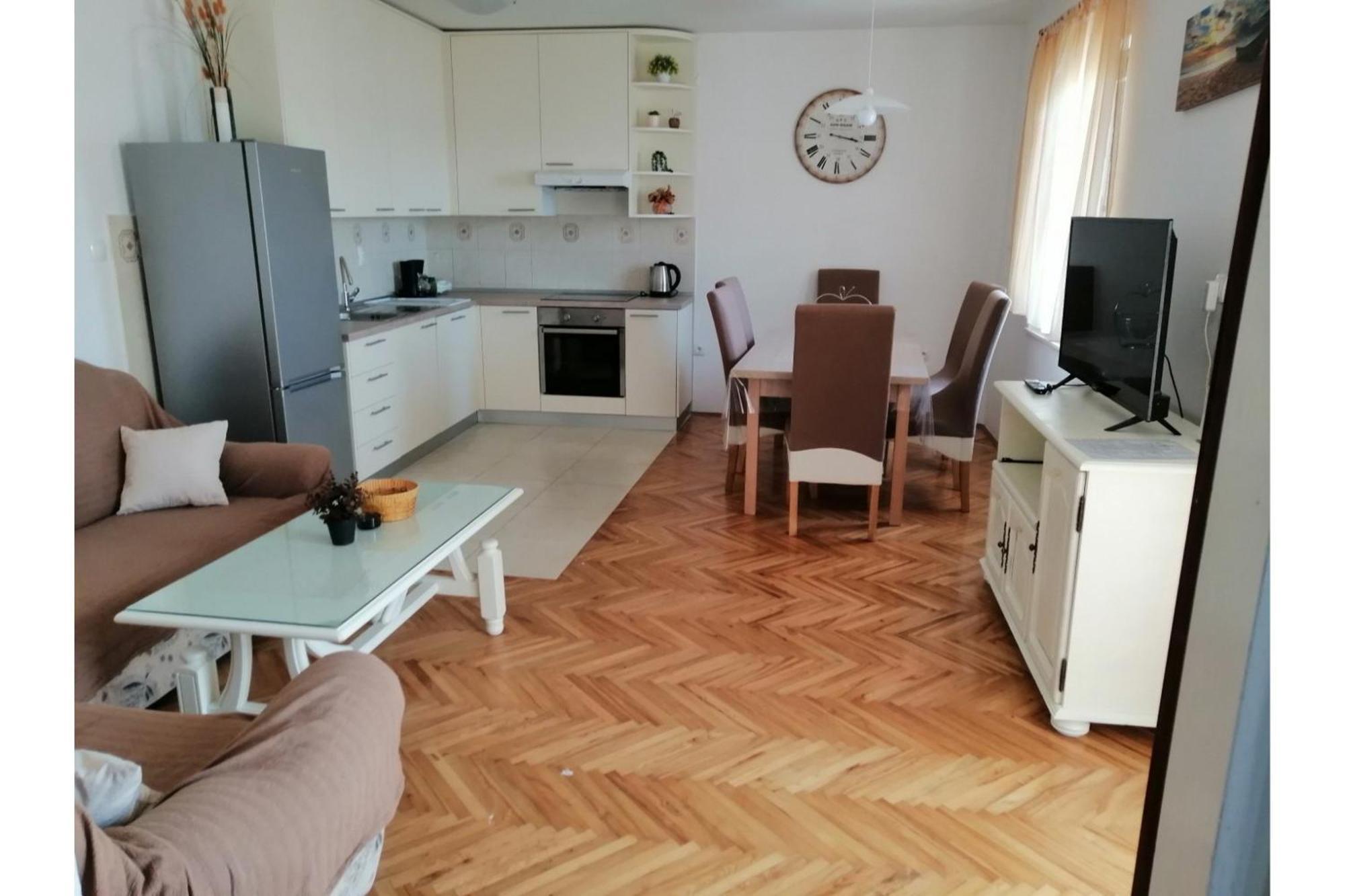 Apartments Njaco Ражанац Экстерьер фото