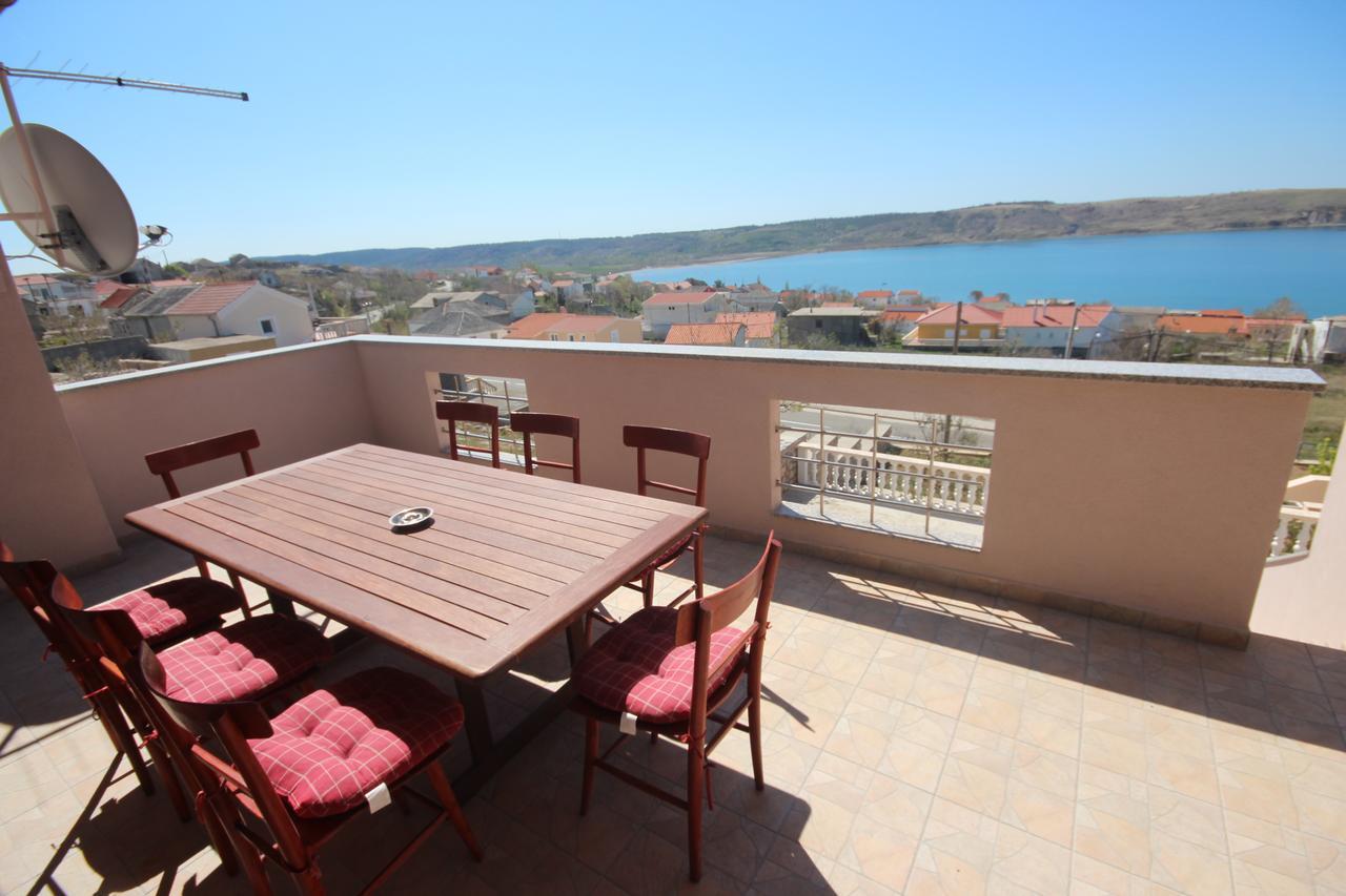 Apartments Njaco Ражанац Экстерьер фото