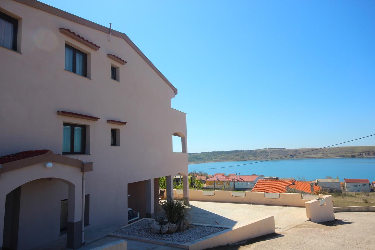 Apartments Njaco Ражанац Экстерьер фото