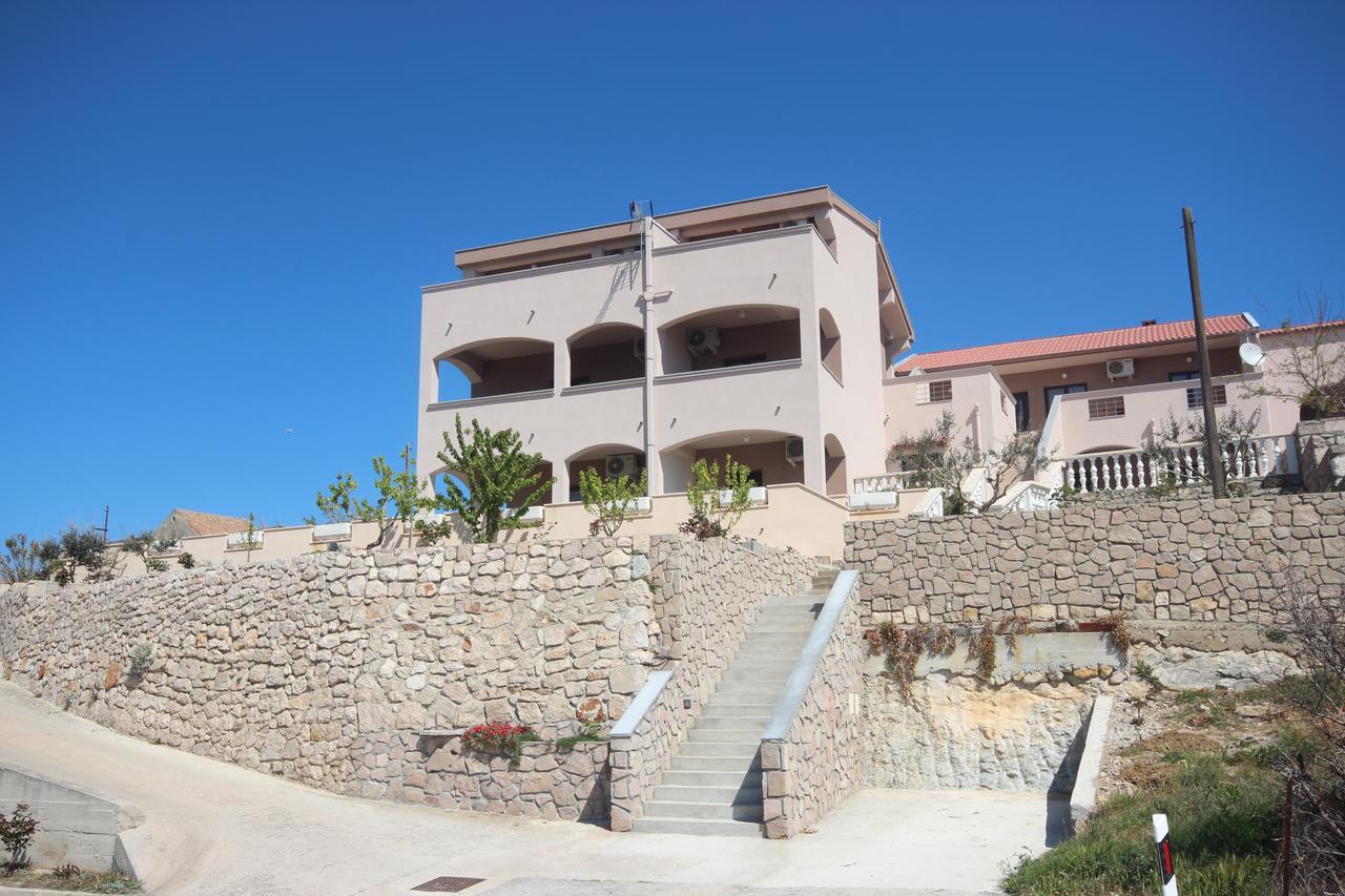 Apartments Njaco Ражанац Экстерьер фото